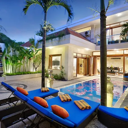 Villa Mawar Legian
