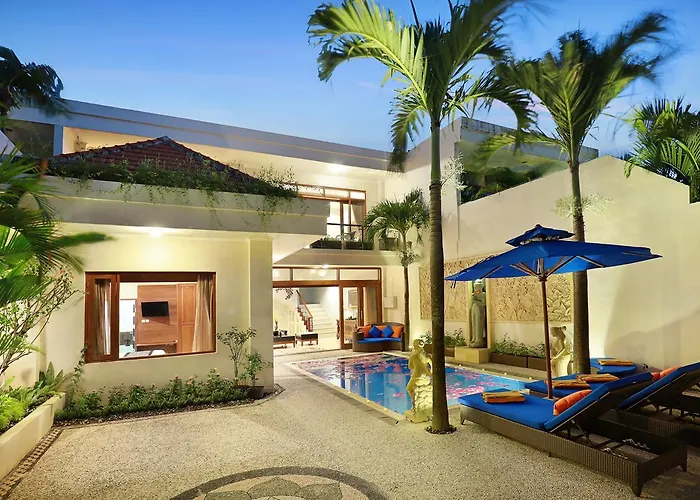 Villa Mawar