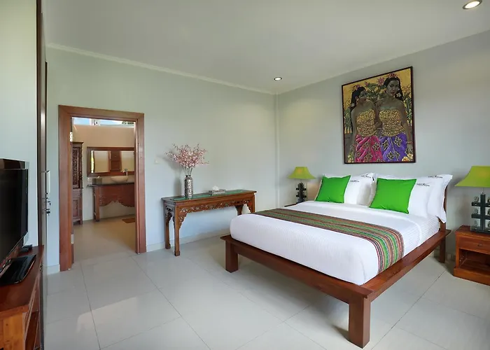 Villa Mawar *