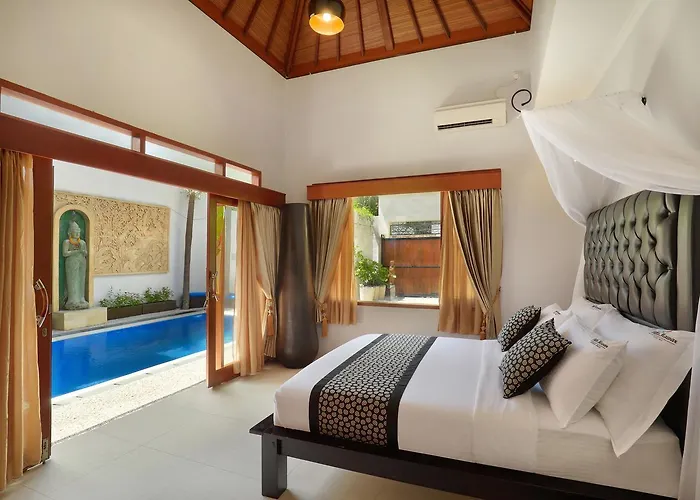 Villa Mawar Legian (Bali)