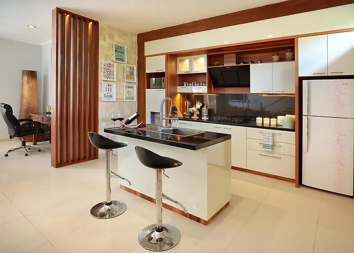 Villa Mawar Legian (Bali)